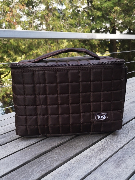 lug Handbags - Lug insulated lunch bag